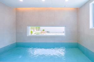 Πισίνα στο ή κοντά στο Chuncheon Wolhadam Pool Villa