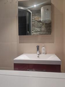 Fotografija v galeriji nastanitve Studio apartment Jelinek v mestu Brela + 52 fotografij