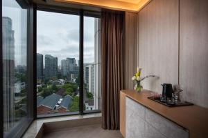 Kép Shanghai Changfeng Business District Orange Crystal Hotel szállásáról Sanghajban a galériában