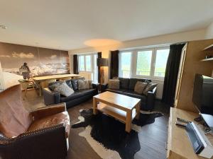 Χώρος καθιστικού στο Apartment Oskar - Top 4 by Interhome