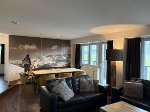 Χώρος καθιστικού στο Apartment Oskar - Top 4 by Interhome +28 φωτογραφίες