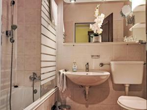 Un baño de Apartment Wohnung 414 Bergblick by Interhome