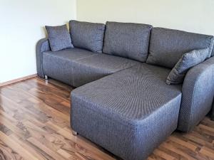 Un lugar para sentarse en Apartment Wohnung 414 Bergblick by Interhome
