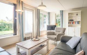 Χώρος καθιστικού στο V-61 Klein Axel