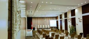 Konferenční prostory v ubytování Samarons Hotels