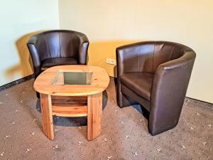 Posezení v ubytování Apartment Wohnung 421 Seeblick by Interhome + 26 fotografií