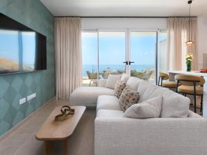 Χώρος καθιστικού στο Apartment Bayviewhill Luxury free Spa & Padle by Interhome +48 φωτογραφίες