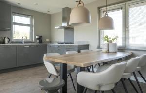 Η κουζίνα ή μικρή κουζίνα στο K Landhuis Bouwlust +18 φωτογραφίες