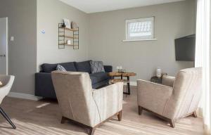 Khu vực ghế ngồi tại E -09 Bouwlust