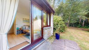 En have udenfor St Ives Kornel Hewel 2 Bedrooms