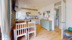Køkken eller tekøkken på St Ives Kornel Hewel 2 Bedrooms