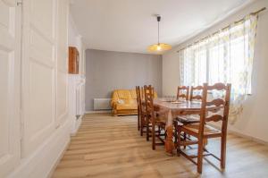 Χώρος καθιστικού στο Chez mamie gigi +7 φωτογραφίες