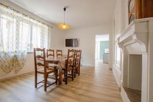 Μια τηλεόραση ή/και κέντρο ψυχαγωγίας στο Chez mamie gigi