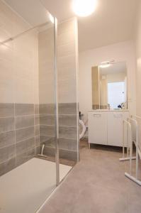 Ένα μπάνιο στο Chez mamie gigi