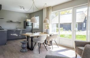 Kuchyň nebo kuchyňský kout v ubytování E-23 Bouwlust