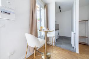 Fotografie z fotogalerie ubytování Studio paisible proche Paris 16ème arr - III v destinaci Issy-les-Moulineaux