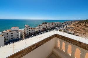 Imagem da galeria de Cozy 1-Bedroom with Sea View Terrace em Taghazout