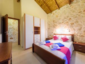 Gallery image of Orient Villas Volimes in Volímai