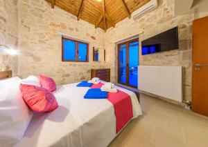 Gallery image of Orient Villas Volimes in Volímai