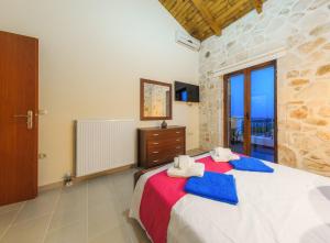 Gallery image of Orient Villas Volimes in Volímai