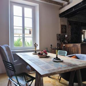 Gallery image of Gîte de l'épure avec patio in Rémalard en Perche +24 photos