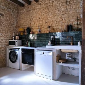 Gallery image of Gîte de l'épure avec patio in Rémalard en Perche