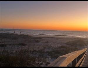 Foto dalla galleria di St Augustine Beach Condo a St. Augustine