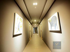 Foto Chiang Mais asuva majutusasutuse Le Naview @Prasingh galeriist