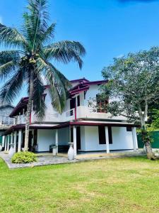 Το κτήριο όπου στεγάζεται  το bed & breakfast