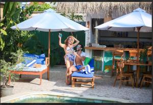 Imagen de la galería de Villa AmoreMia, en Gili Trawangan