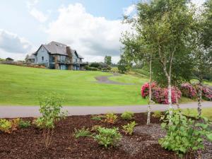 Zahrada ubytování 25 Ring of Kerry Golf Club Cottages