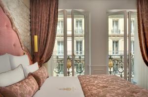 パリにあるHôtel Kleber Paris & Spaのギャラリーの写真 +40枚の写真