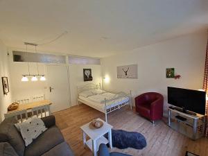 Afbeelding uit fotogalerij van Ferienappartements Haus Jörn in Wieda +13 foto's