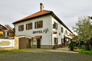 Gallery image of Hotel Kovarna in Děčín