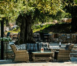 Zahrada ubytování Ipsario Garden Hotel