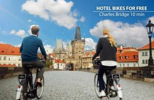 入住Iris Hotel Eden - Czech Leading Hotels的客人