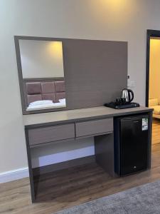 Photo de la galerie de l'établissement الياسمين للشقق الريفيه, à Al Baha