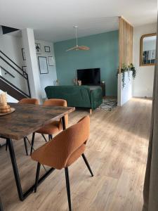 Afbeelding uit fotogalerij van La longère Cosy & Centrale in Bétheny +24 foto's