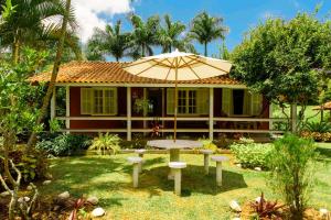 Gallery image of Minha Glória Hotel Boutique in Bom Jardim