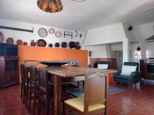 Køkken eller tekøkken på Gerês e Cabreira - Casa Alexandrina Vilar + 51 billeder