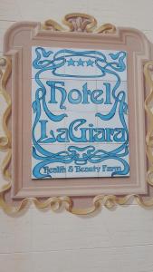 Gallery image of Hotel La Giara in Celle Ligure