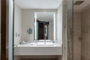 Radisson Blu Hotel, Nairobi Upper Hill的一间浴室