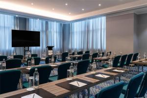 Radisson Blu Hotel, Nairobi Upper Hill商务区和/或会议室