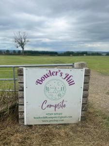 Fotografie z fotogalerie ubytování Bowlers Hill Campsite v destinaci Mickley