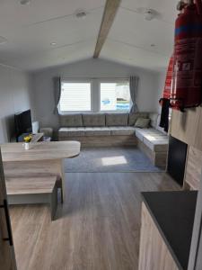 Posezení v ubytování Haven Presthaven Beach Resort