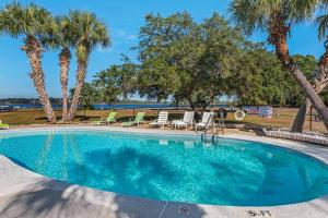 Πισίνα στο ή κοντά στο Pirates Cove Inlet Unit H (0/1)