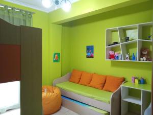 Fotografie z fotogalerie ubytování Dima's house v destinaci Vromerí