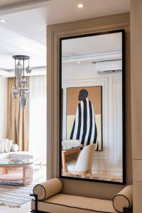 Fotografie z fotogalerie ubytování 3 BR apartment in sodic villette v destinaci New cairo