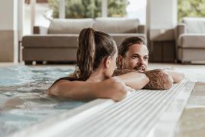 Επισκέπτες που μένουν στο Residence Montani