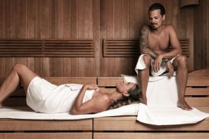 Επισκέπτες που μένουν στο Residence Montani